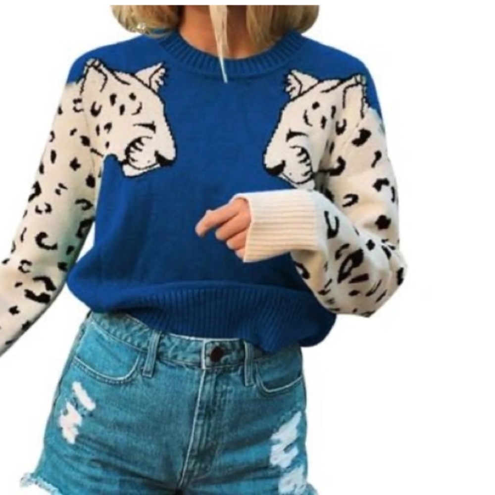 Tiger Lily Sweater